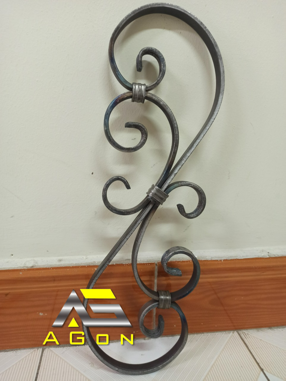 Mẫu Sắt Uốn AGon 31