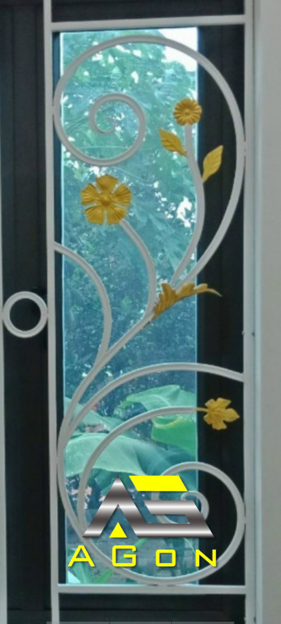 Mẫu Cửa Sổ AGon 110