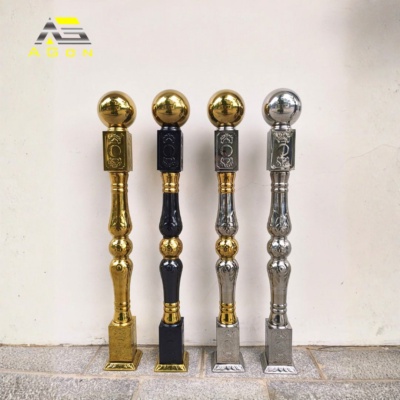 Trụ Inox Agon 03