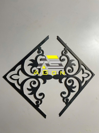 Mẫu CNC AGon 12