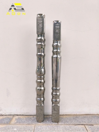 Trụ Inox Agon 04