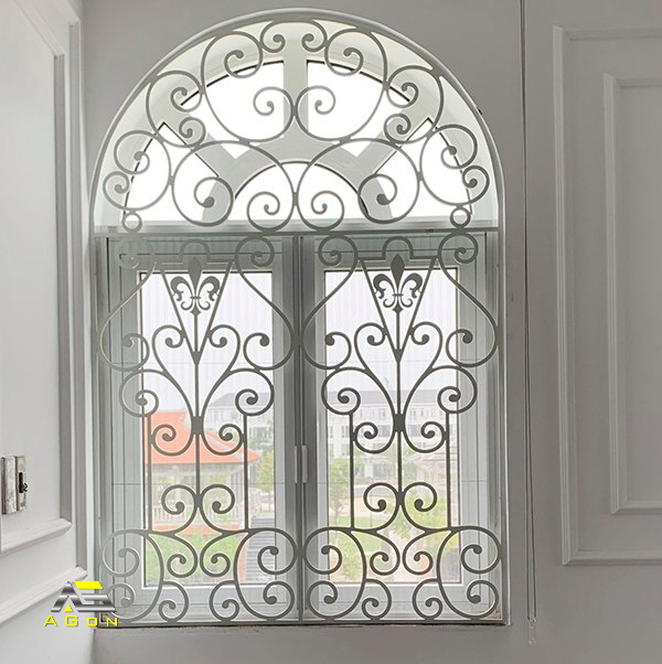 Mẫu Cửa Sổ AGon 93