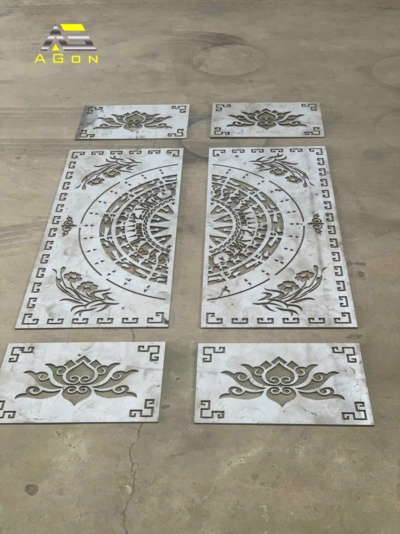 Mẫu CNC AGon 54