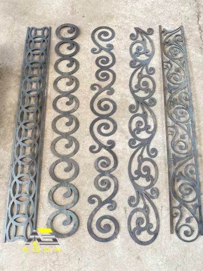 Mẫu CNC AGon 13