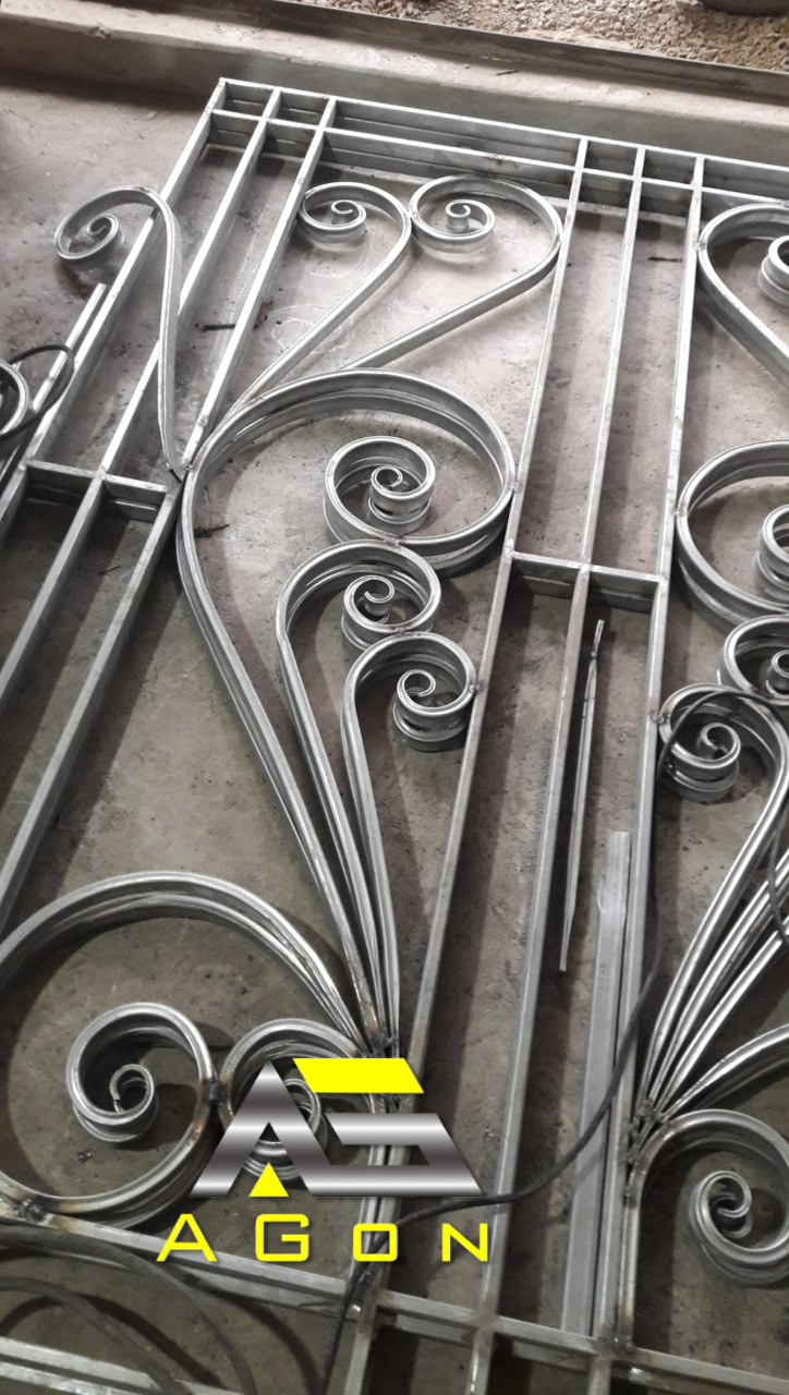 Mẫu Cửa Sổ AGon 113