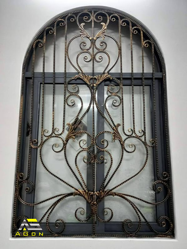 Mẫu Cửa Sổ AGon 96