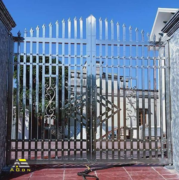Mẫu cửa cổng AGon 36