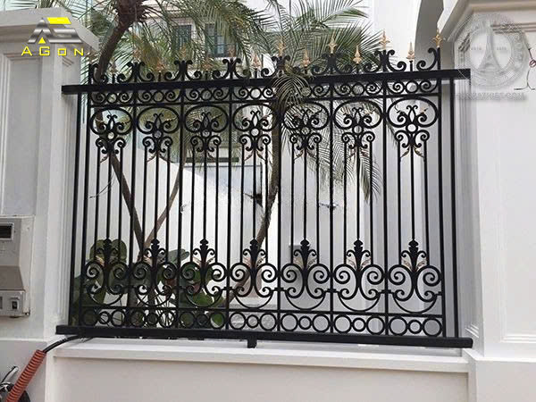 Mẫu Hàng Rào AGon 17