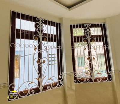 Mẫu Cửa Sổ AGon 104