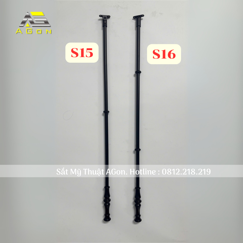 Con tiện nhập khẩu S15-S16