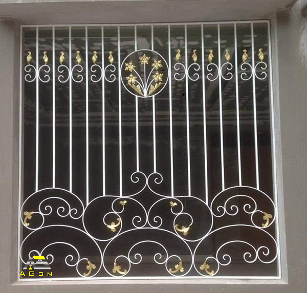 Mẫu Cửa Sổ AGon 95