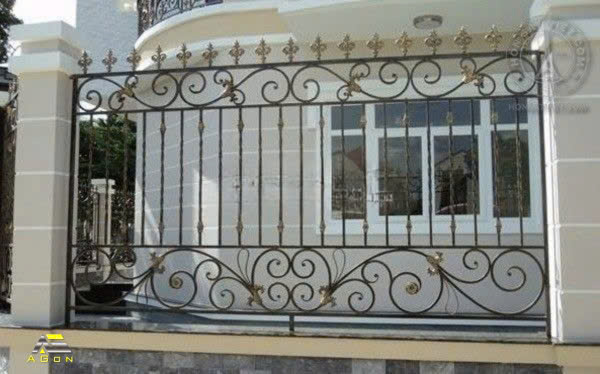 Mẫu Hàng Rào AGon 19