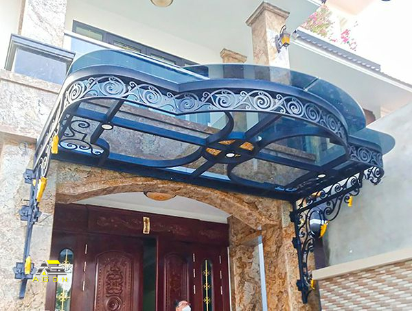 Mẫu Mái Kính AGon 41