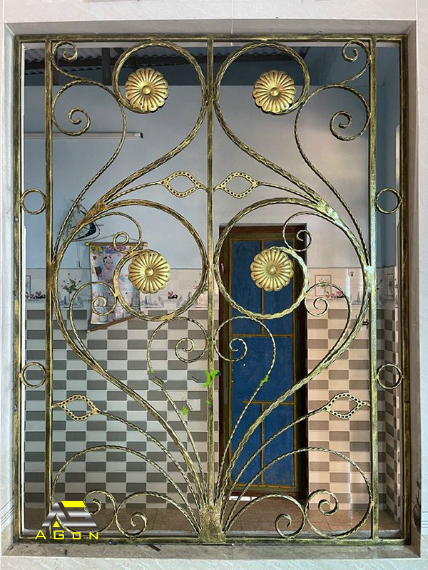 Mẫu Cửa Sổ AGon 105