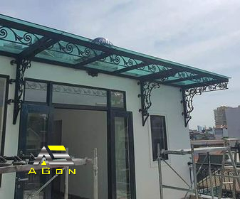 Mẫu Mái Kính AGon 52