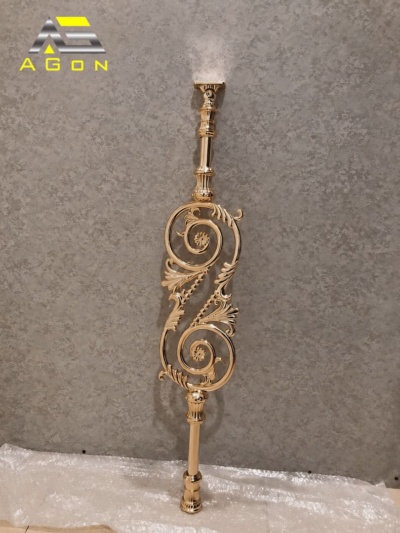 Con tiện cầu thang nhập khẩu Agon N59