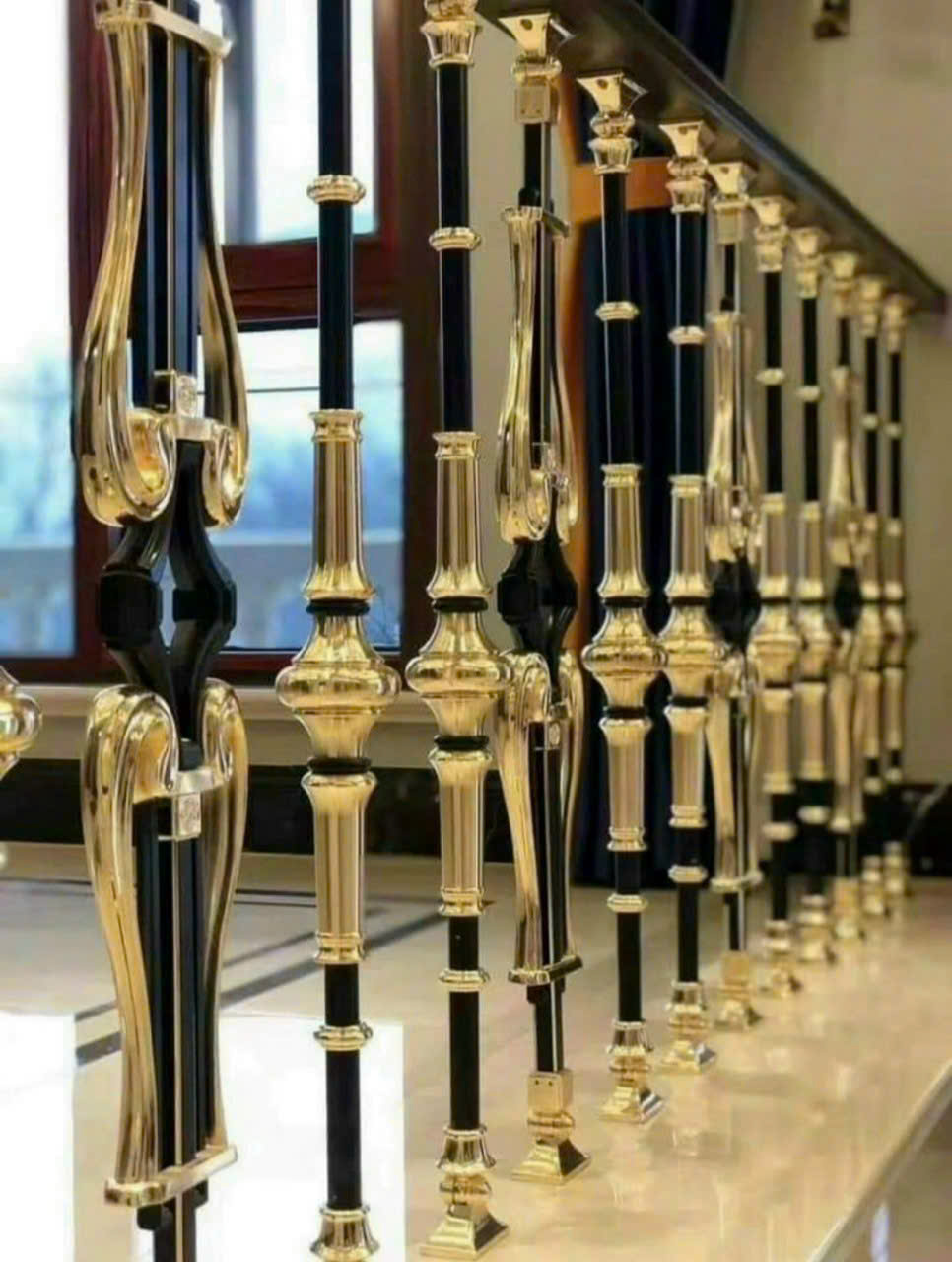 CÔNG TRÌNH ANH QUANG – Tp GIAO LƯU – KẾT HỢP GIỮA 2 GAM MÀU ĐEN TRẮNG ĐƠN GIẢN THANH LỊCH2