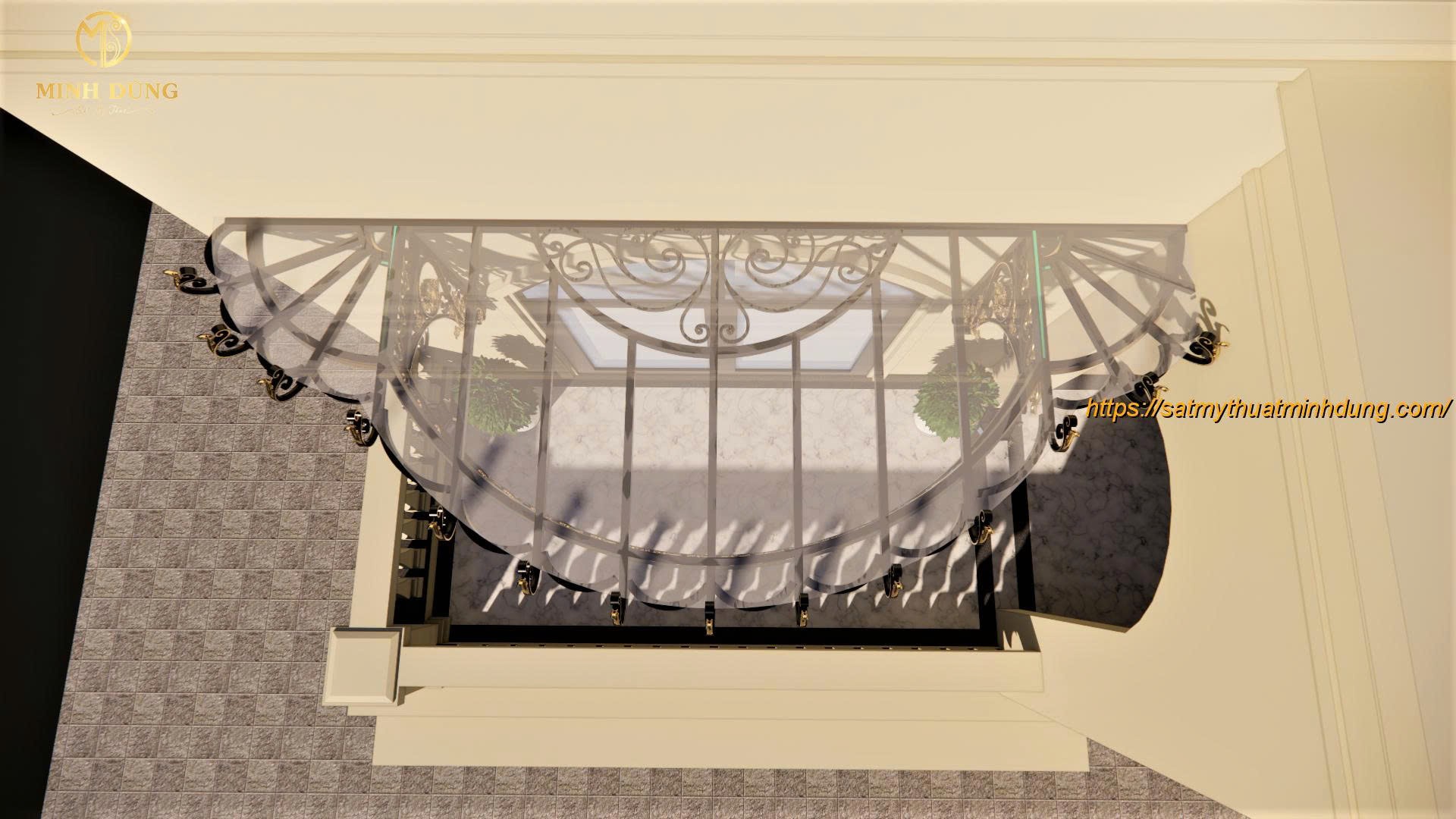 Sơn Tây – Ngôi Nhà Sắc Màu: Không Gian Giải Trí Độc Đáo Bằng Sắt Hộp3