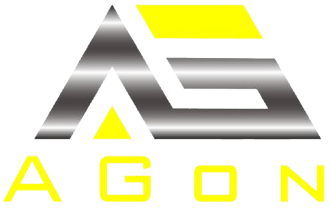 Logo AGon